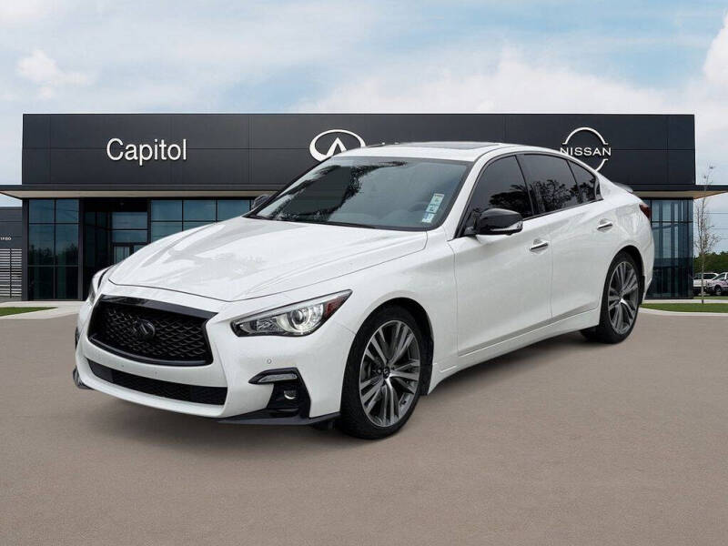2023 Infiniti Q50 Sensory