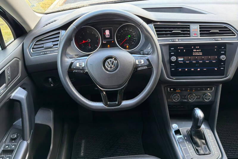 2020 Volkswagen Tiguan
