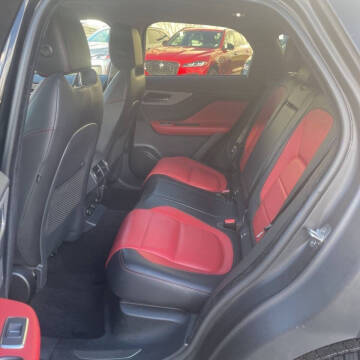 2020 Jaguar F-PACE Checkered Flag Limited Edition