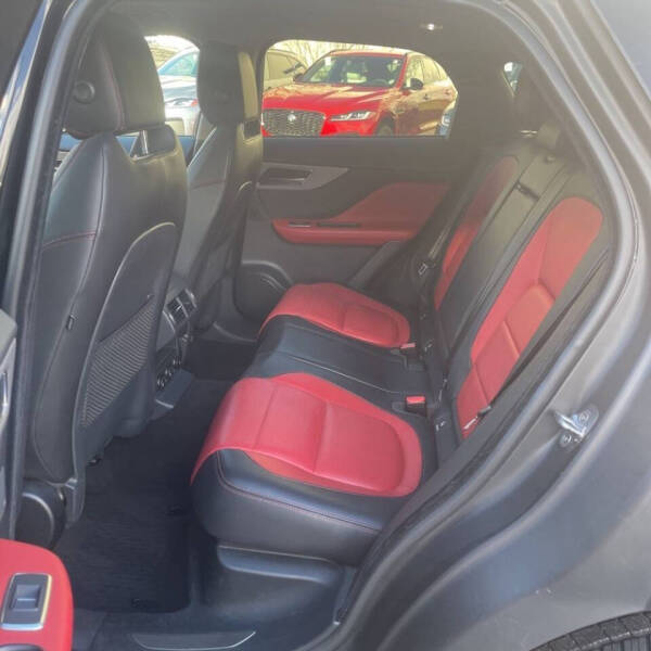 2020 Jaguar F-PACE Checkered Flag Limited Edition