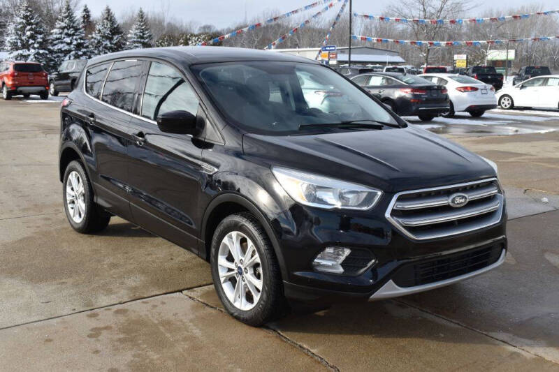 2017 Ford Escape SE's photo