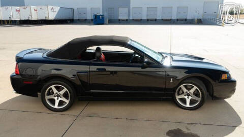 2003 Ford Mustang SVT Cobra