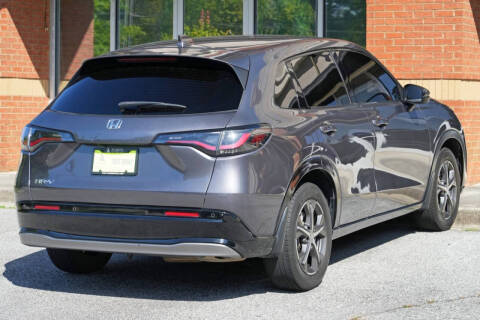 2023 Honda HR-V EX-L