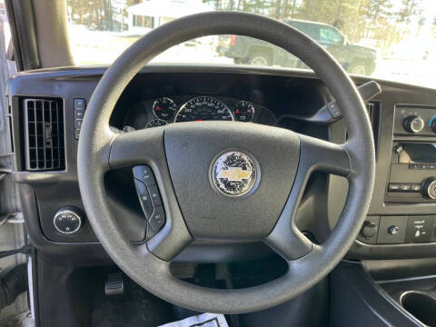 2013 Chevrolet Express 2500