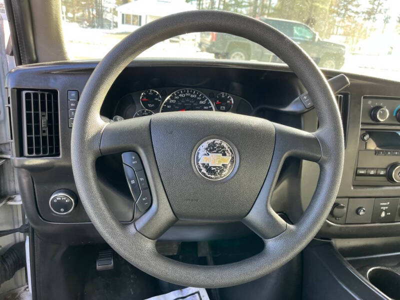 2013 Chevrolet Express 2500