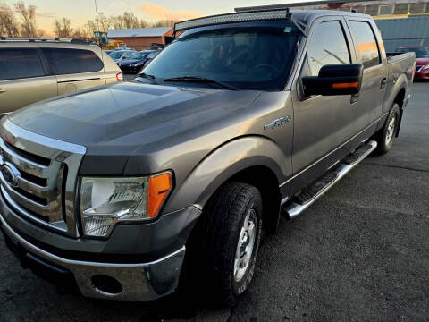 2011 Ford F-150 for sale at Southwick Motors in Southwick MA