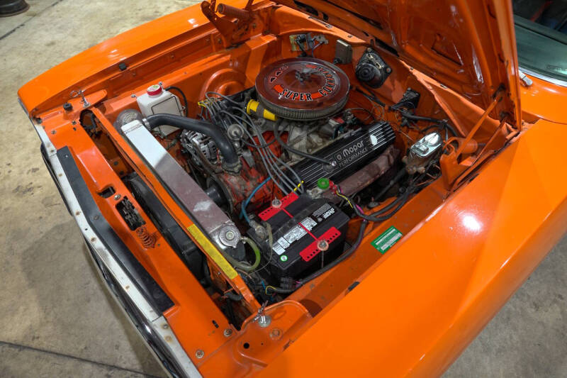 1970 Plymouth Roadrunner