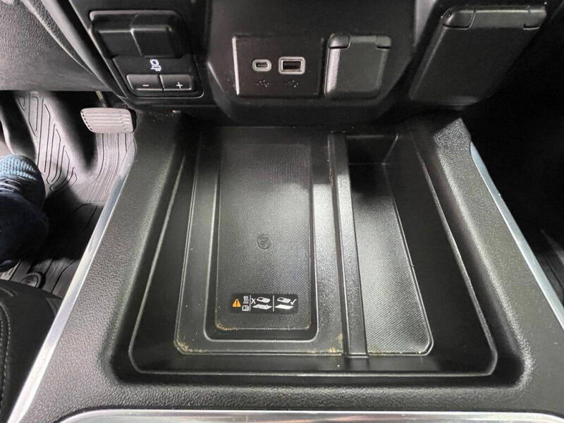 2021 GMC Sierra 2500HD