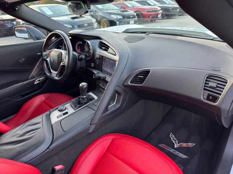 2016 Chevrolet Corvette Z06