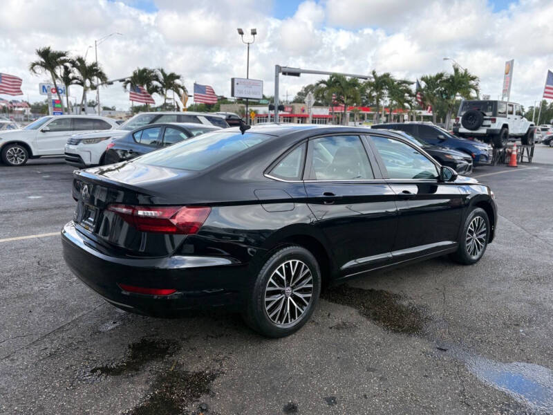 2021 Volkswagen Jetta S