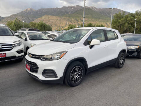 2018 Chevrolet Trax LS