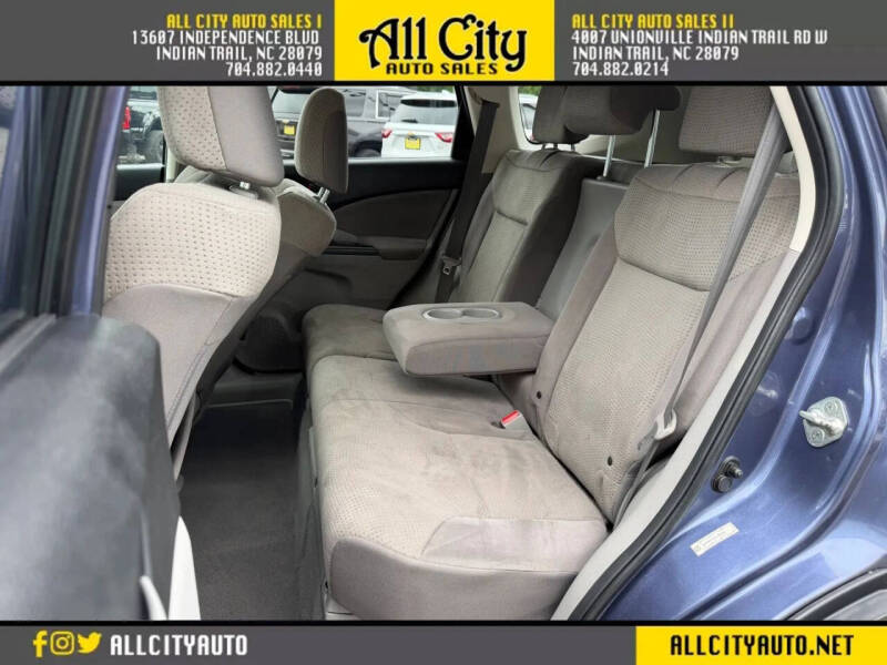 2012 Honda CR-V EX