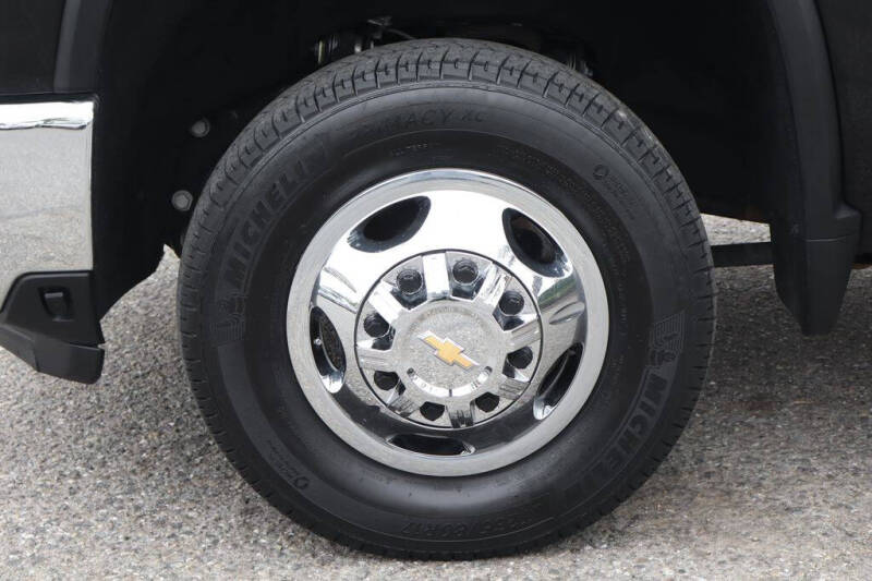 2024 Chevrolet Silverado 3500HD