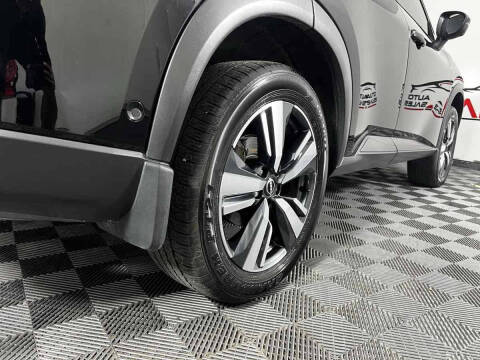 2024 Nissan Rogue SL