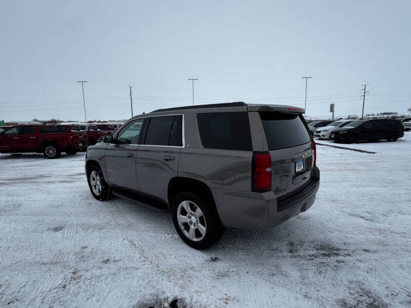 2018 Chevrolet Tahoe LT
