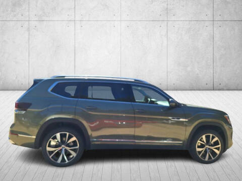 2026 Volkswagen Atlas SEL Premium R-Line 4Motion