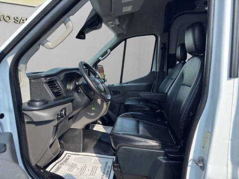 2023 Ford Transit