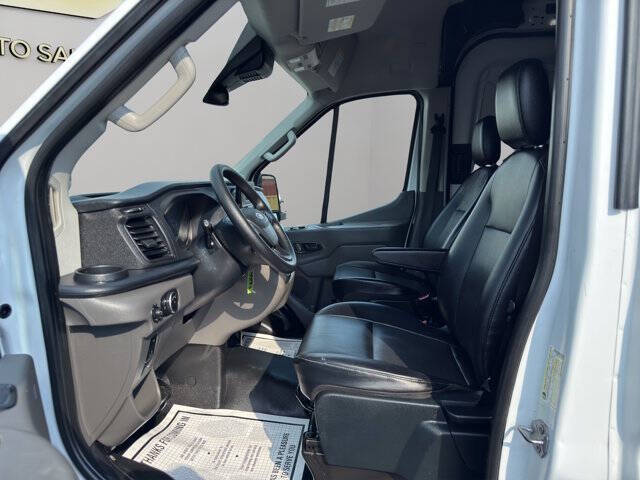 2023 Ford Transit