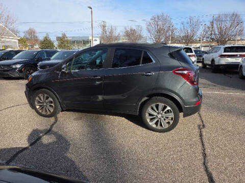 2017 Buick Encore Preferred