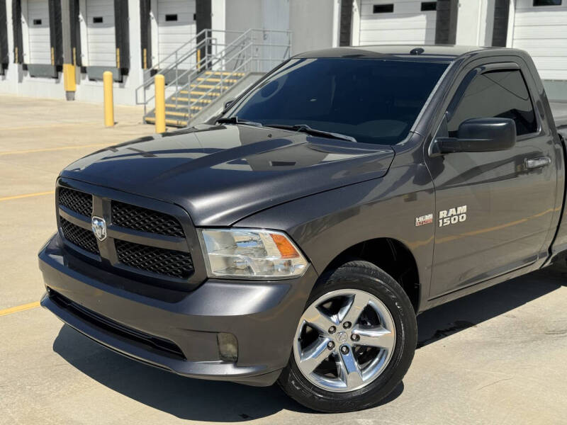 2014 RAM 1500 Express