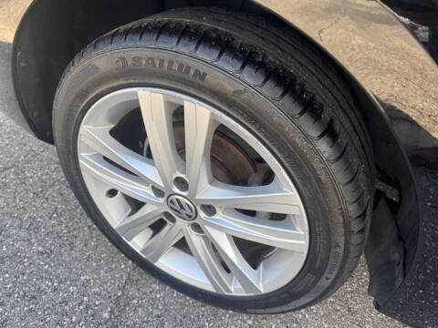 2015 Volkswagen Jetta SEL