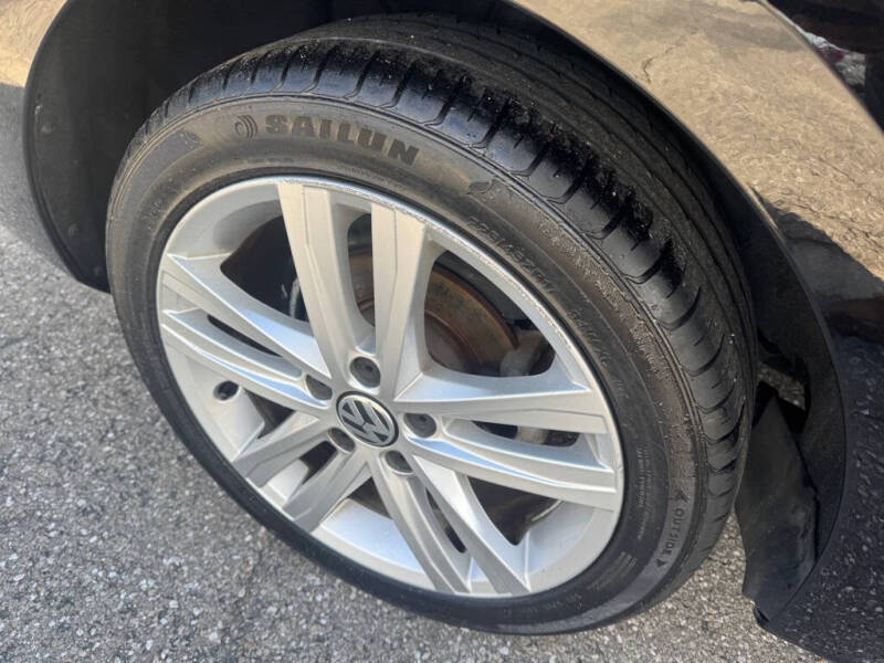 2015 Volkswagen Jetta SEL