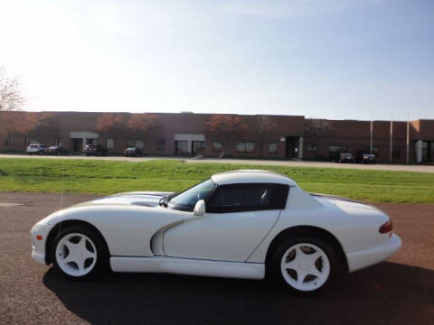 1996 Dodge Viper RT/10