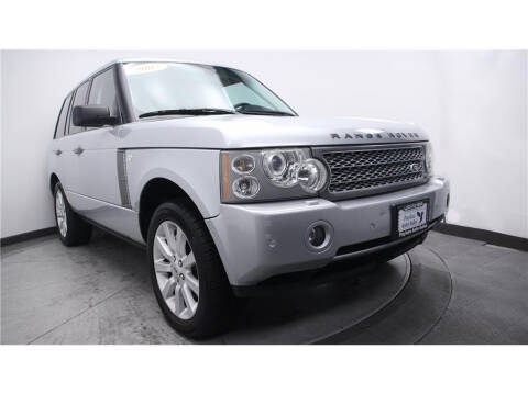 2007 Land Rover Range Rover for sale at Payless Auto Sales in Lakewood WA
