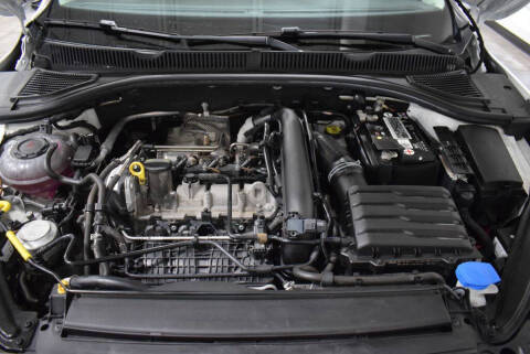 2021 Volkswagen Jetta S