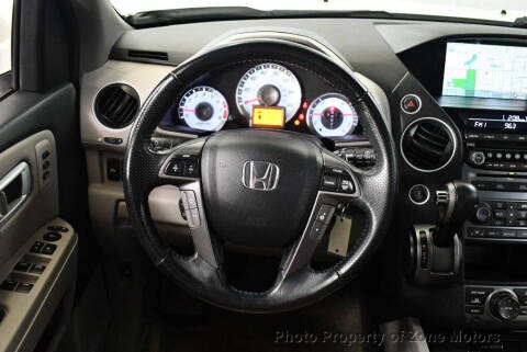 2015 Honda Pilot Touring