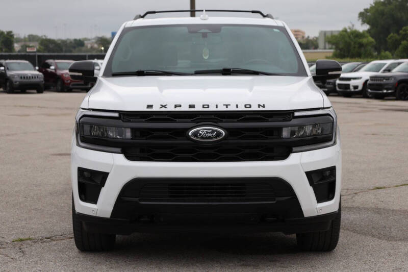 2022 Ford Expedition MAX Limited