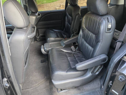 2010 Honda Odyssey Touring