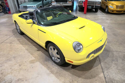 2002 Ford Thunderbird Deluxe