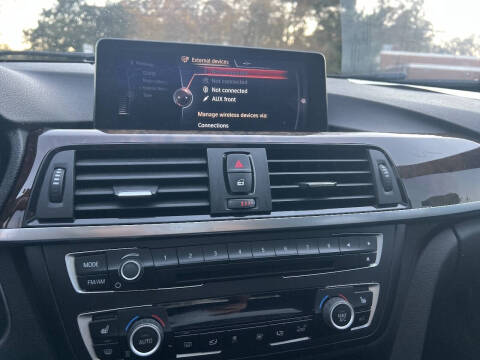 2014 BMW 3 Series 328i