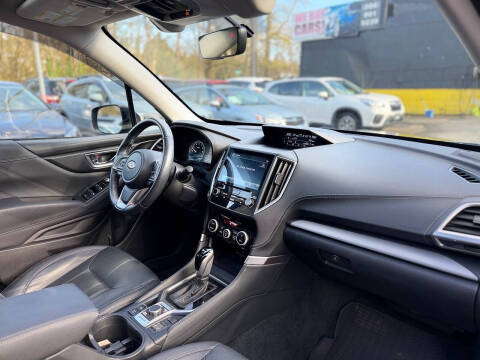 2019 Subaru Forester Limited