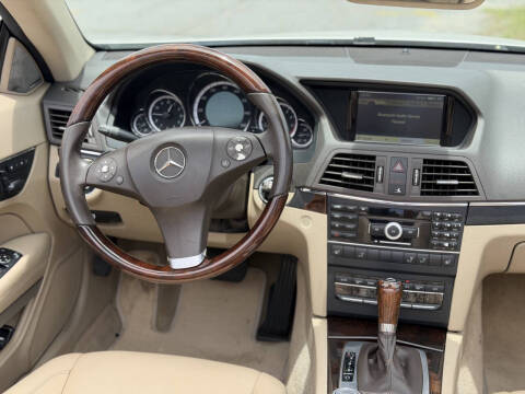 2011 Mercedes-Benz E-Class E 350