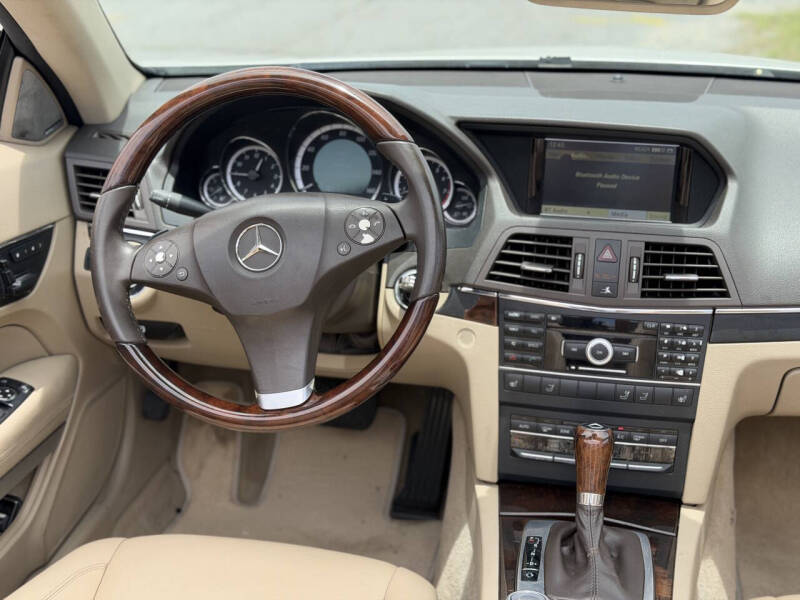 2011 Mercedes-Benz E-Class E 350