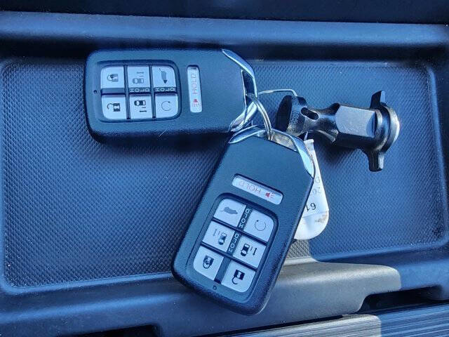 2023 Honda Odyssey Touring