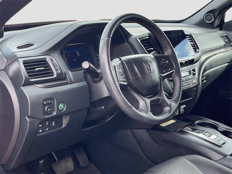 2023 Honda Passport TrailSport