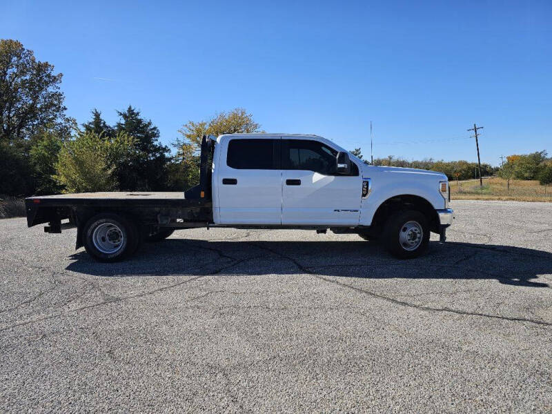 2022 Ford F-350 Super Duty