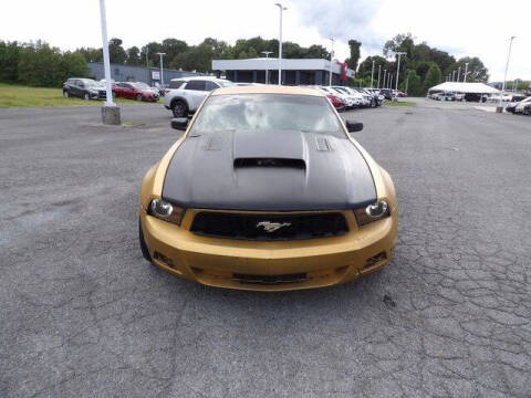 2010 Ford Mustang V6 Premium