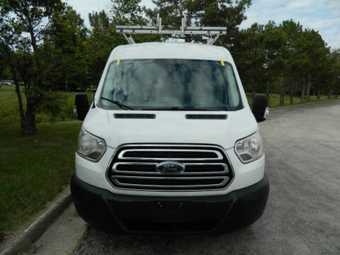 2019 Ford Transit
