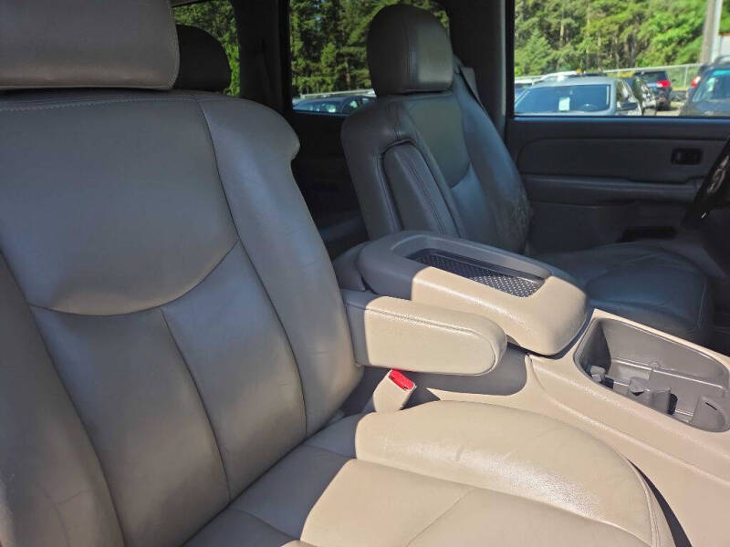 2004 Chevrolet Tahoe