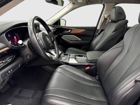 2022 Acura MDX