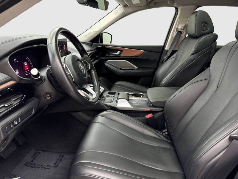 2022 Acura MDX