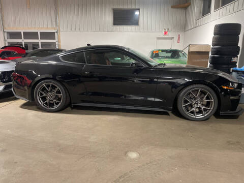 2020 Ford Mustang GT Premium