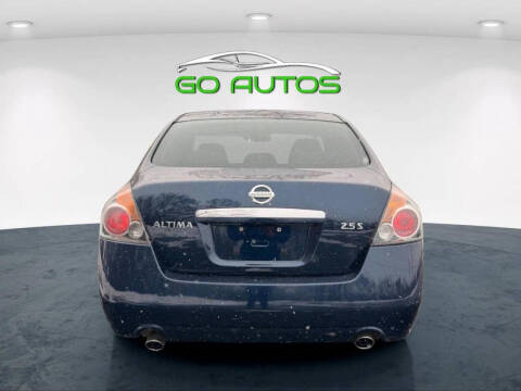 2008 Nissan Altima 2.5 S