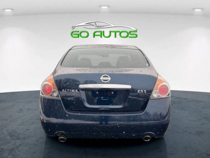 2008 Nissan Altima 2.5 S