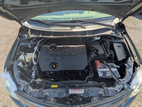 2011 Toyota Corolla