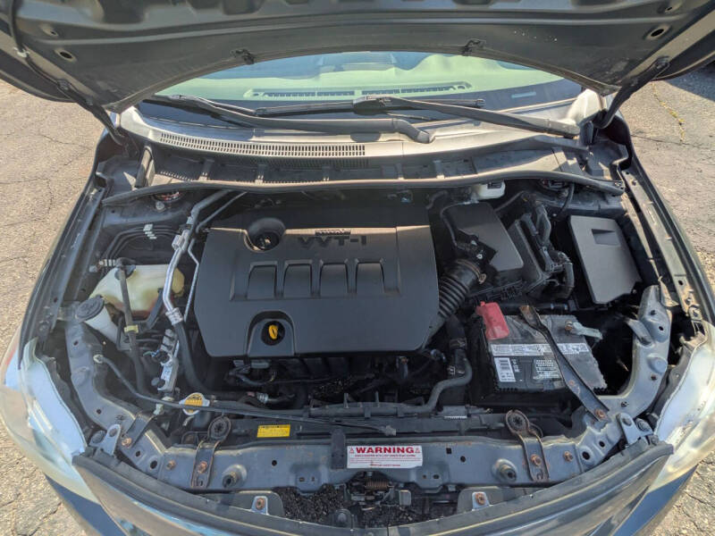 2011 Toyota Corolla
